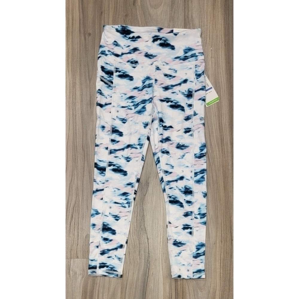 NWT Gaiam OM Fit Leggings size xsmall